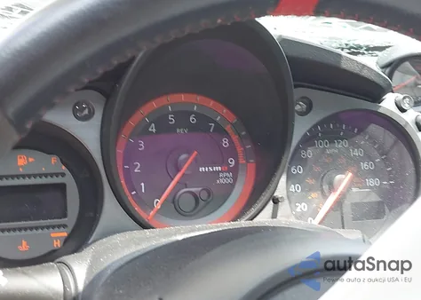 2018 Nissan 370Z Nismo Tech из США, поврежденный, VIN JN1AZ4EH0JM571808